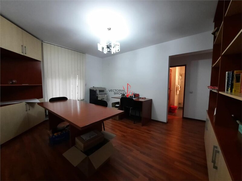 Tei 0% comision, 2 camere, semidecomandat, centrala proprie -  Laptari Tei